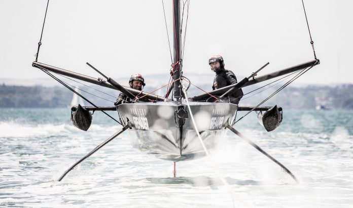 INEOS TEAM UK T5 - 1