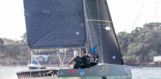 Youth America's Cup ACF9