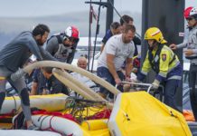 17/01/21 - Auckland (NZL)36th America’s Cup presented by PradaPRADA Cup 2021 - Round Robin 2New York Yacht Club American Magic