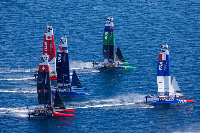 SailGP Event 5 Season 3 France