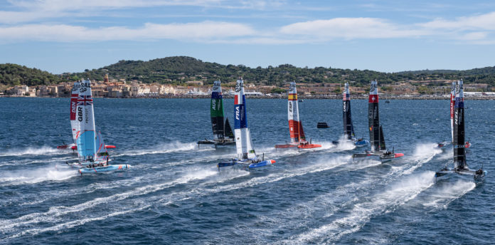 SailGP Event 5 Season 3 France
