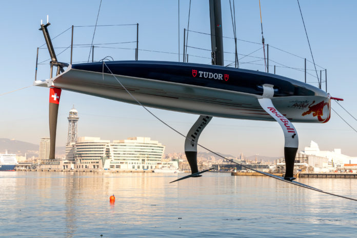 Alinghi Red Bull Racing