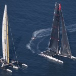 SAILING/AMERICA’S CUP/VALENCIA 2010/ACT 1