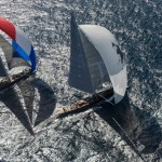 Voiles de Saint-Tropez 2013 – Day 3 Photo : Gilles-Martin Raget