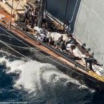 Les Voiles de St-Tropez 2013 Photo : Gilles Martin-Raget