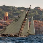 Les Voiles de St-Tropez 2013 Photo : Gilles Martin-Raget