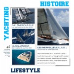 Application ipad Cuplegend – Sommaire