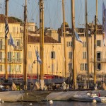Les Voiles de St-Tropez 2013 – AMbiance sur le port – Photo : Gilles Martin-Raget