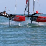 flying