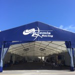 La base temporaire d’Artémis