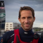 Sir Ben Ainslie