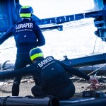 Barker et Drapper, le duo a bien progressé