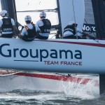 Groupama Team France – 35th America’s Cup
