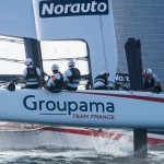 Groupama Team France – 35th America’s Cup