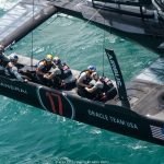 Last training week for the 35th America’s Cup