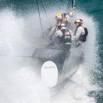 Last training week for the 35th America’s Cup