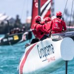 Last training week for the 35th America’s Cup