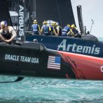 Last training week for the 35th America’s Cup