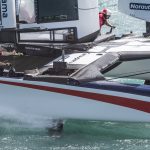 Last training week for the 35th America’s Cup