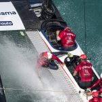 Last training week for the 35th America’s Cup