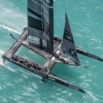 Last training week for the 35th America’s Cup