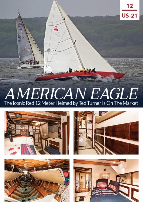 12mAmerican eagle