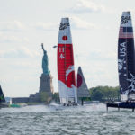 SailGP Event 3 Season 1 New York USA