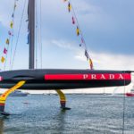 AC75 Luna Rossa Launch