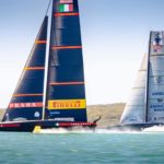 PATRIOT and Luna Rossa Prada Pirelli Team