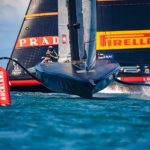 PATRIOT and Luna Rossa Prada Pirelli Team