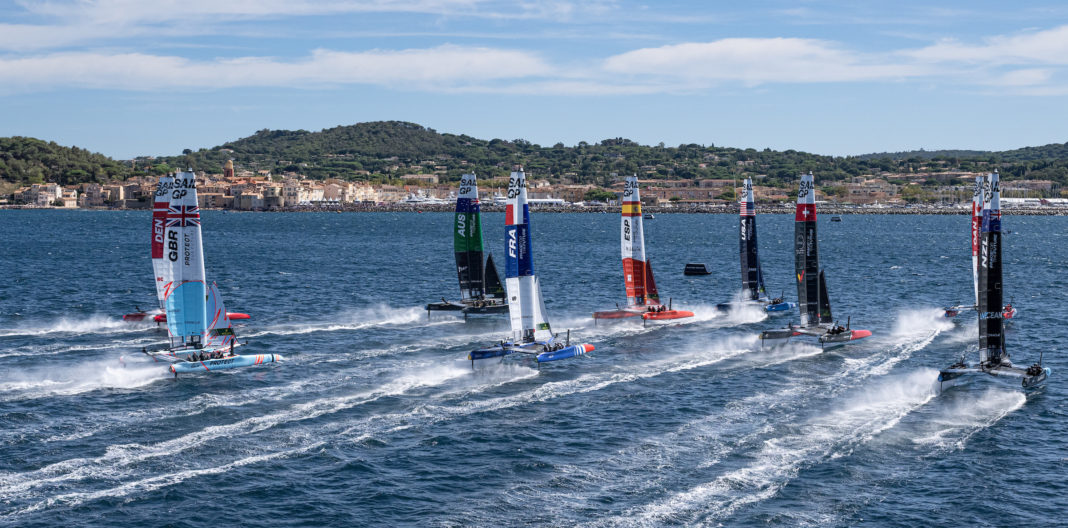 SailGP Event 5 Season 3 France