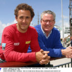 SAILING/ACUP 2003/INSIDE LE DEFI