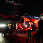 Alinghi Red Bull Racing, AC75 day 0, Unveiling ceremony, BOATR ONE, Barcelona