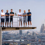 37 America’s Cup – America’s Cup – Skippers Press Conference