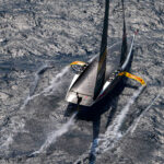 37 America’s Cup – America’s Cup – Practice Race
