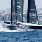 37 America’s Cup – America’s Cup – Practice Race