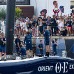 37 America’s Cup – Louis Vuitton Cup – Race Day 2