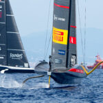 37 America’s Cup – Louis Vuitton Cup – Race Day 2