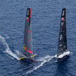 37th America’s Cup – Louis Vuitton Cup – Race Day 3