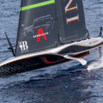 37th America’s Cup – Louis Vuitton Cup – Race Day 3
