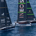 37 America’s Cup – Louis Vuitton Cup – Race Day 4