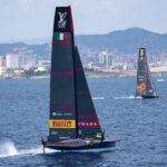 37 America’s Cup – Louis Vuitton Cup – Race Day 4