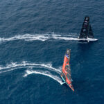 37 America’s Cup – Louis Vuitton Cup – Race Day 4
