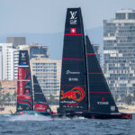37th America’s Cup – Louis Vuitton Cup – Race Day 4