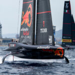 37th America’s Cup – Louis Vuitton Cup – Race Day 4