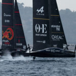 37th America’s Cup – Louis Vuitton Cup – Race Day 5